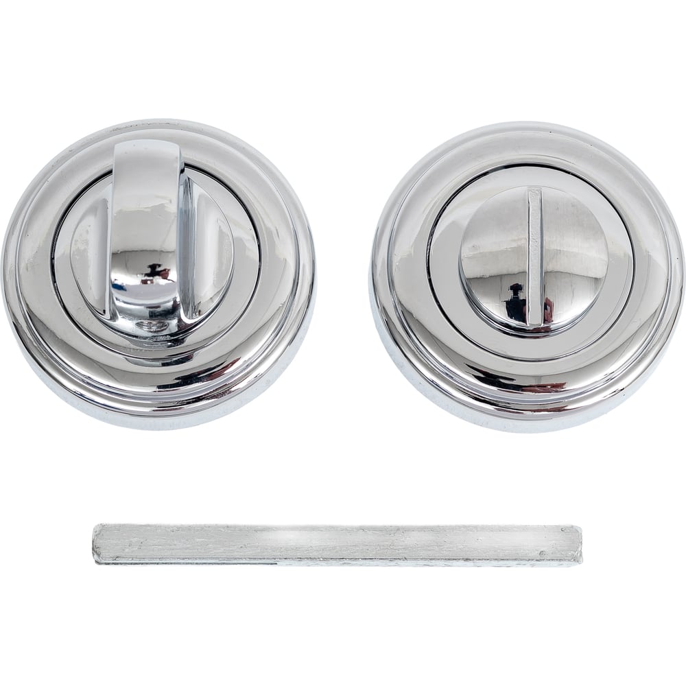 Изображение товара Сантехническая завертка PALIDORE OL6 PC хром блестящая для сантехники