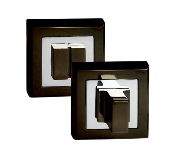 Изображение товара Сантехническая завертка PALIDORE OLS BH черный никель 98760122