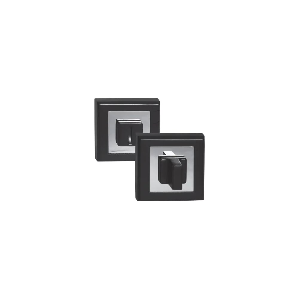 Изображение товара Сантехническая завертка PALIDORE OLS GR черный матовый 1 шт