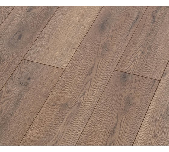 Изображение товара Ламинат Kastamonu Sunfloor Дуб Альгамбра, 33 класс, толщина 12 мм, 1.755 кв.м 000212139