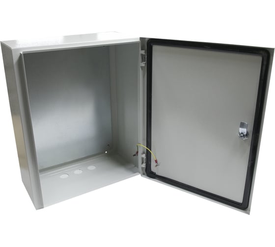 Изображение товара Щит с монтажной панелью ООО Вектор 33 ЩМП-4-0 серии BASIS IP54 800х650х250 У2 С54020