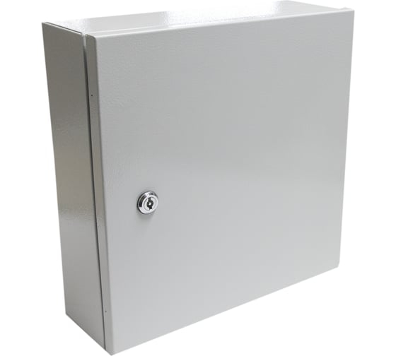 Изображение товара Щит с монтажной панелью Вектор 33 ЩМП-4.4.1-0 IP54 (400x400x150) УХЛ1 С54021