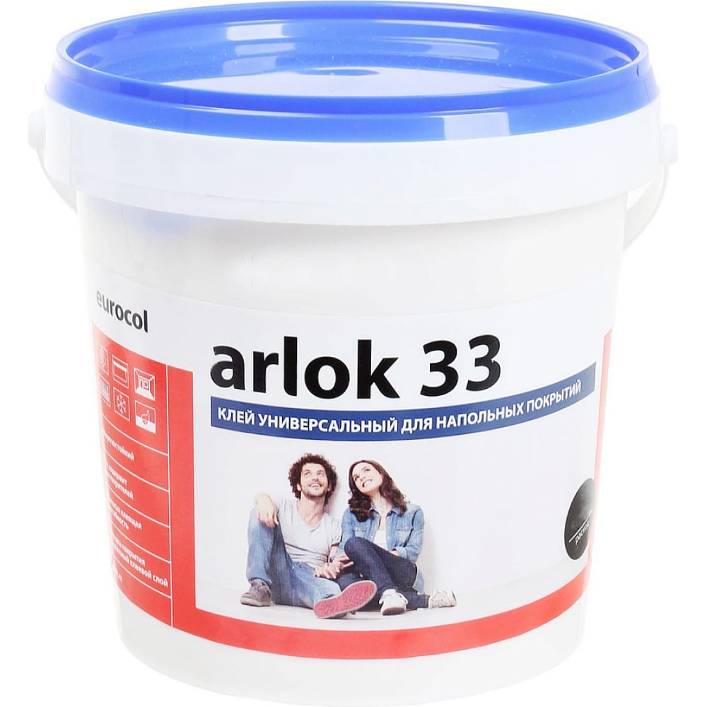 Клей для напольных покрытий ARLOK