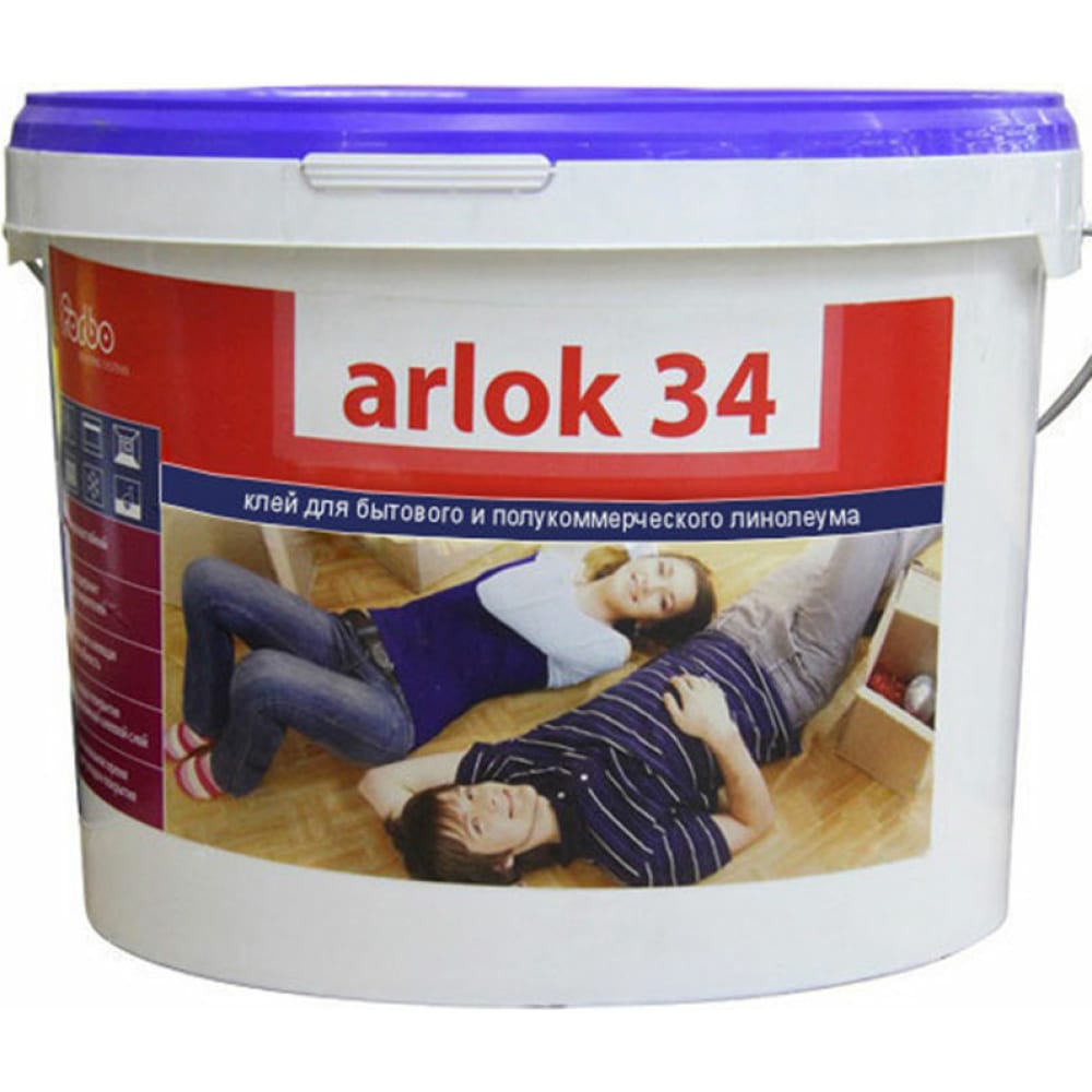 Клей для напольных покрытий ARLOK клей для напольных покрытий arlok