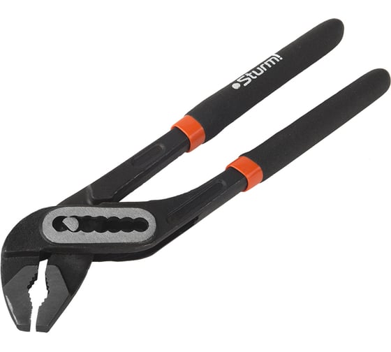 Изображение товара Переставные трубные плоскогубцы Тип А6 200 мм Sturm 1020-06-B200