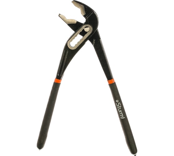 Изображение товара Переставные трубные плоскогубцы Тип А6 250 мм Sturm 1020-06-B250