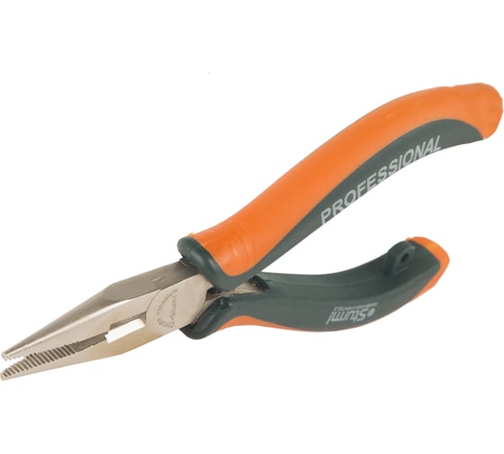 Изображение товара Тонкогубцы 125 мм Sturm 1030-05-2-125