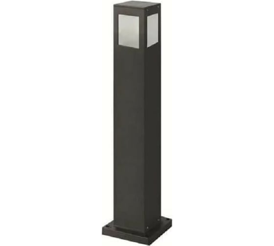 Изображение товара Садовый светильник HOROZ ELECTRIC 075-015-0005 60W черный E27 220-240V KAVAK/SQ-5 HRZ330028893