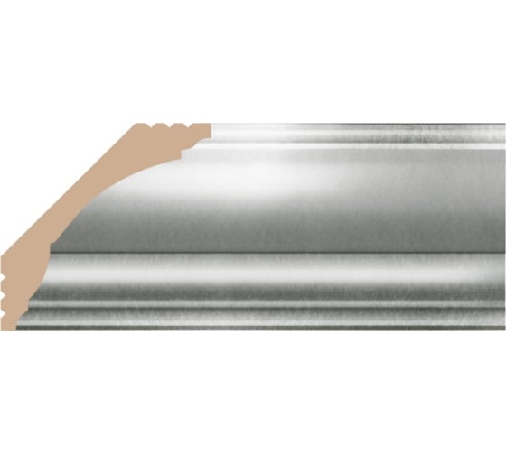 Изображение товара Плинтус Decomaster ШК 14 69x69x2400 мм D100-375