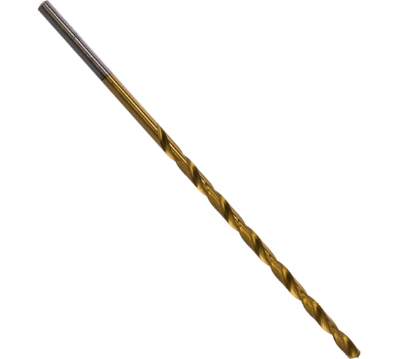 Изображение товара Сверло (10 шт; 3х100 мм; HSS) по металлу Fit 34230