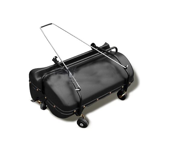 Изображение товара Контейнер для мусора для подметальных машин TK36 PRO; TK38 PRO TIELBURGER AD-550-030TS