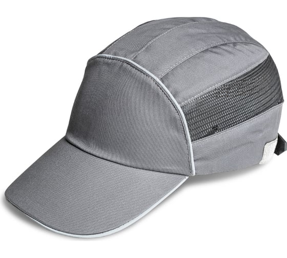 Изображение товара Защитная каскетка Ампаро Легионер серая 126916