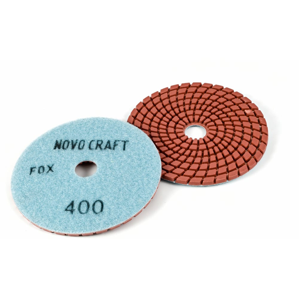 Гибкий диск алмазный NOVOCRAFT гибкий алмазный диск для влажной шлифовки strong