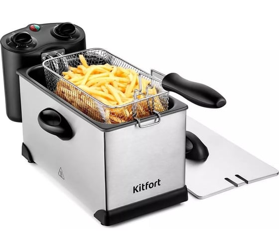 Изображение товара Фритюрница KITFORT КТ-4052