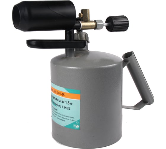 Изображение товара Паяльная лампа STURM 5015-01-15