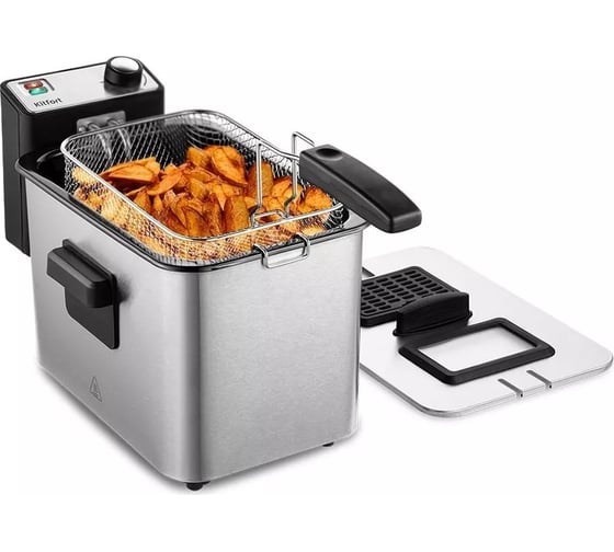 Изображение товара Фритюрница KITFORT КТ-4053