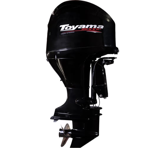 Изображение товара Подвесной лодочный мотор TOYAMA 4 такта, 115л.с, 185 кг F115FEX-T-EFI
