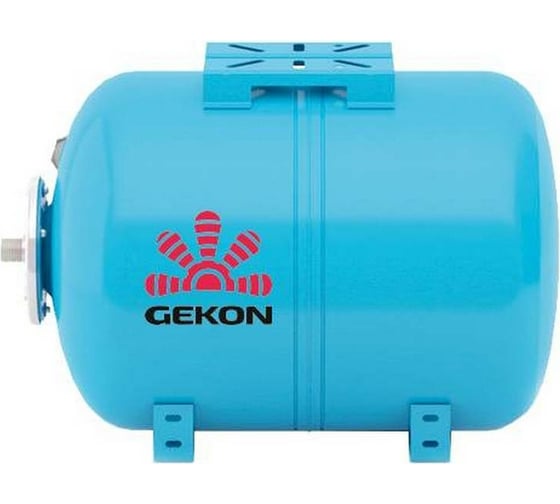 Изображение товара Бак мембранный для водоснабжения горизонтальный WAO24 GEKON GKB0140959