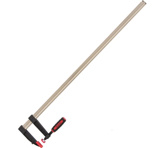 Изображение товара Струбцина F-образная 1000х120х1100 мм MASTER MATRIX 20410