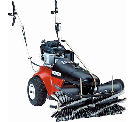 Изображение товара Подметально-уборочная машина TIELBURGER TK38 с двигателем Honda AD-352-445TS