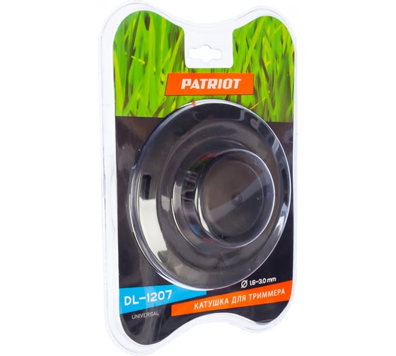 Изображение товара Катушка универсальная DL-1207 PATRIOT 807114037