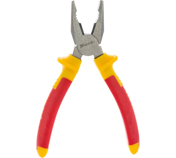 Изображение товара Комбинированные плоскогубцы Insulated 180 мм MATRIX PROFESSIONAL 16903