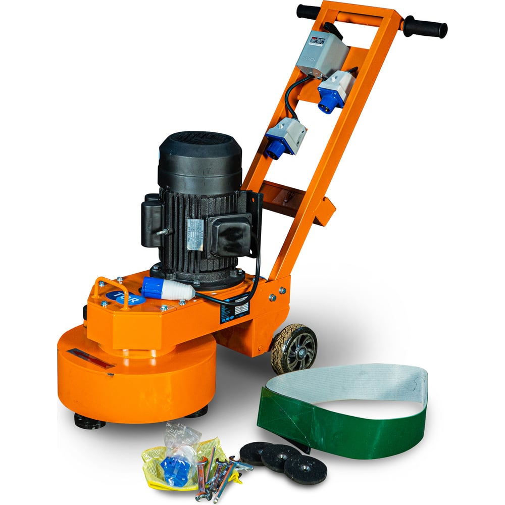 Изображение товара Мозаично-шлифовальная машина TOR GM400 220В профессиональное оборудование