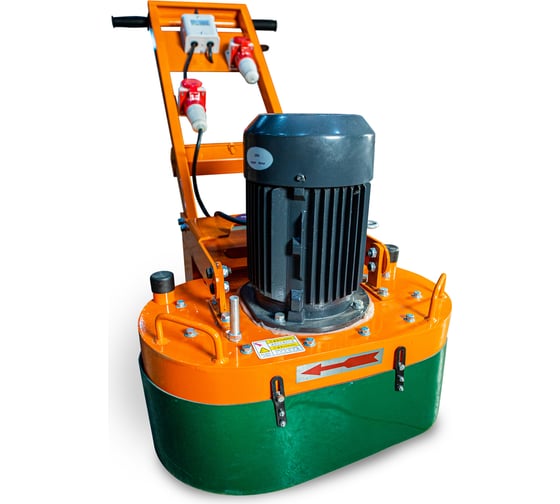 Изображение товара Мозаично-шлифовальная машина TOR GM600VC (380В) 1024042