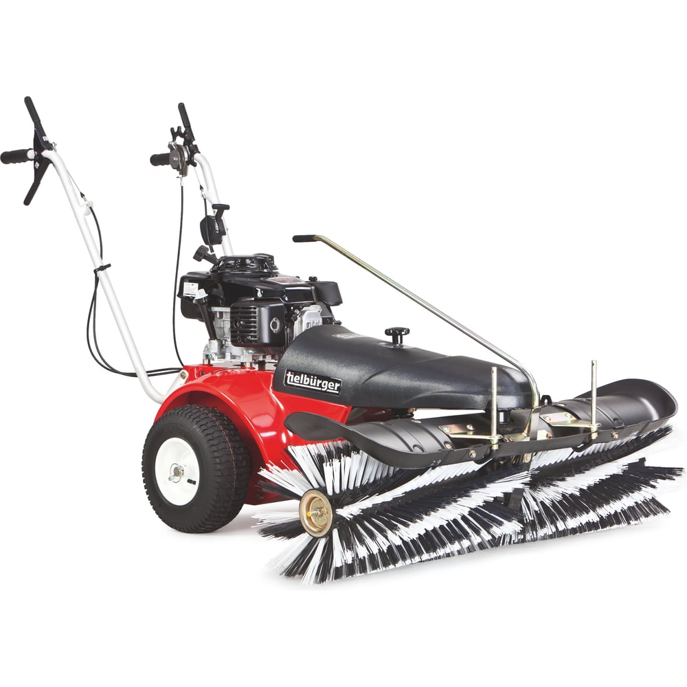 Изображение товара Подметально-уборочная машина TIELBURGER TK58 Honda AD-372-045TS для больших площадей