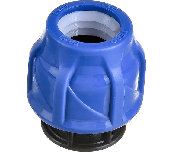 Изображение товара Компрессионная заглушка TEBO ПНД 20 T-ПНД.З.0.20.CN