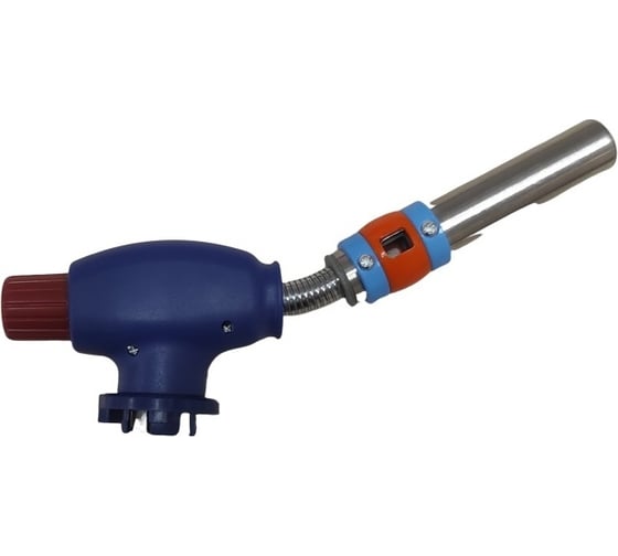 Изображение товара Пьезозажигалка с гнущимся соплом Профессионал 073903