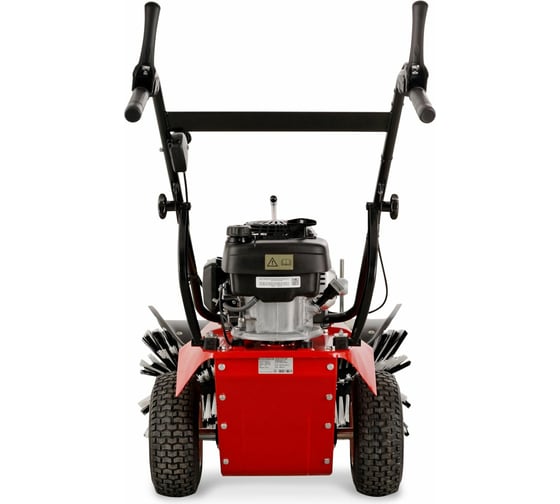 Изображение товара Подметально-уборочная машина TIELBURGER TK36 PRO с двигателем Honda AD-552-240TS