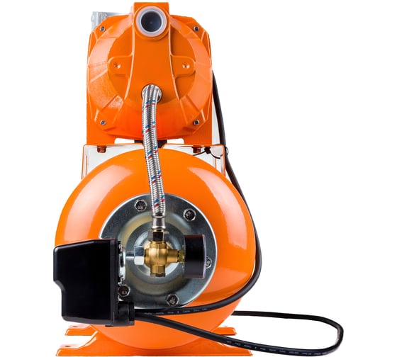 Изображение товара Насосная станция 1100 Вт, выс.подъема 45 м, Gigant GP-12