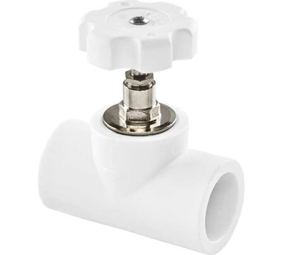 Изображение товара Вентиль TEBO PPR 63 мм 030060307