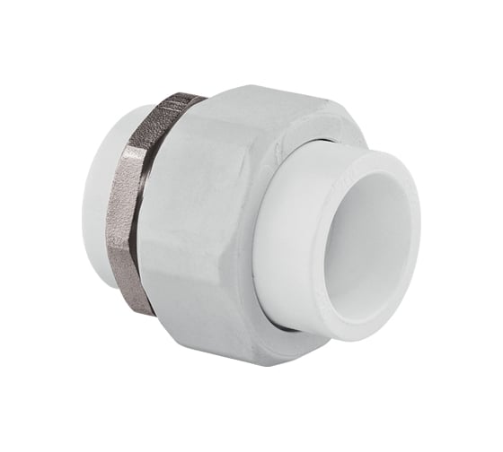 Изображение товара Разборная ремонтная муфта TEBO PPR  25мм 030021602