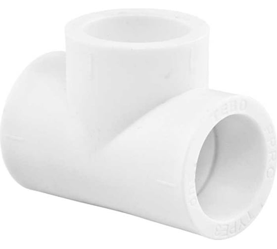 Изображение товара Тройник TEBO PPR 75 030040108