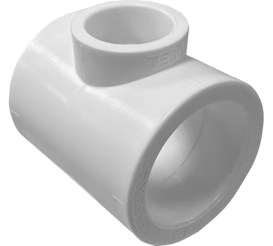 Изображение товара Переходной тройник TEBO PPR 75x32x75 030040244