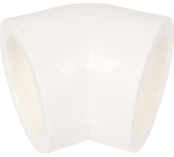 Изображение товара Угольник TEBO PPR 125 45 градусов 030030211