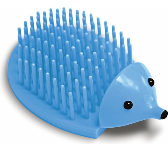 Изображение товара Настольная подставка-держатель для пишущих принадлежностей ПИФАГОР Ежик пластик, ассорти 237173