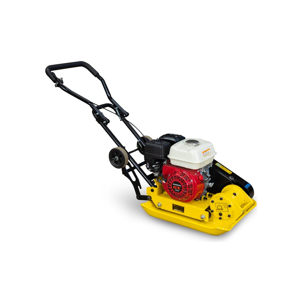 Изображение товара Виброплита TOR C-90L(R) Honda профессиональная для уплотнения почты и асфальта