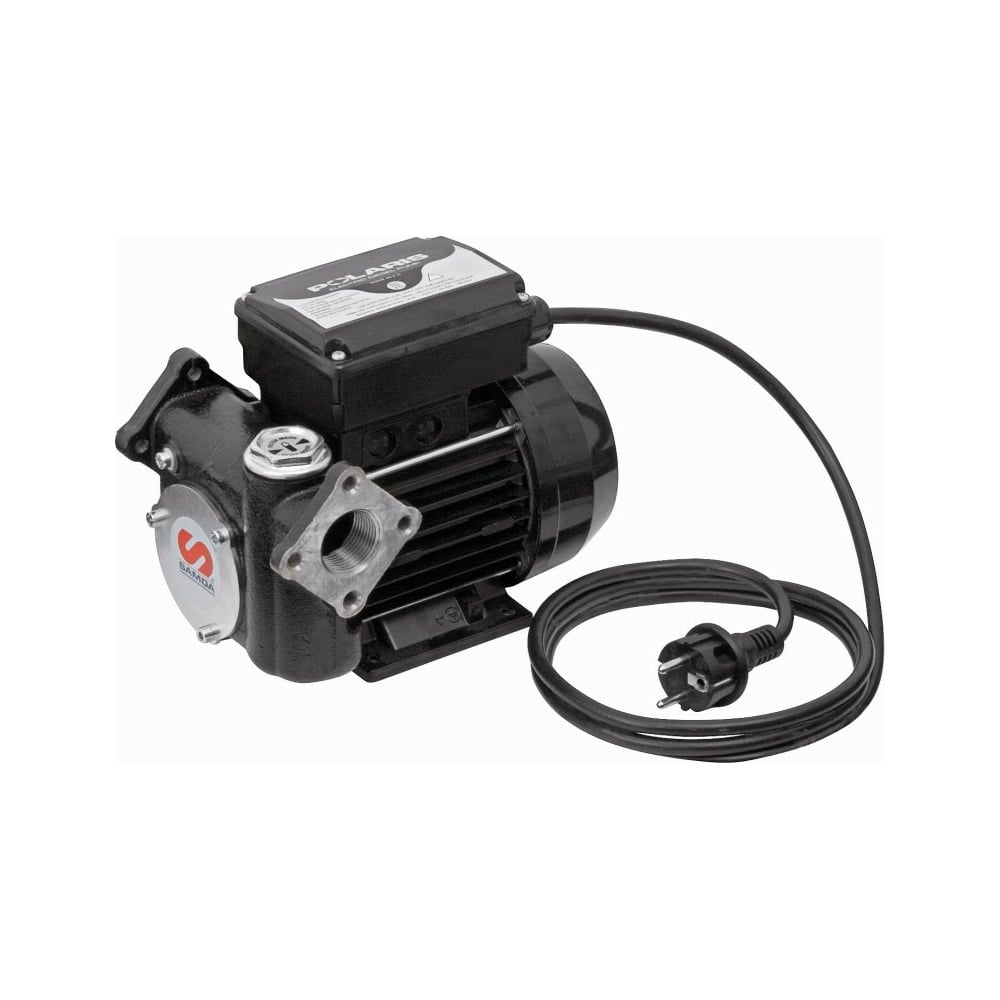 Изображение товара Насос для перекачки дизельного топлива SAMOA 230 В, 500 Вт, 70 л /мин 685721