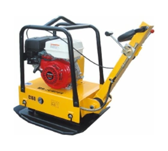 Изображение товара Реверсивная виброплита TOR C-160B(R) 164 кг, 30кН (Honda) 1024132