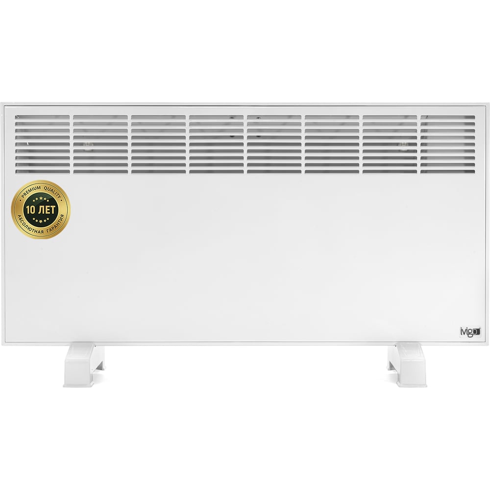 Изображение товара Конвектор IVIGO EPK4590M25 8374 для эффективного обогрева до 25 м², стильный дизайн