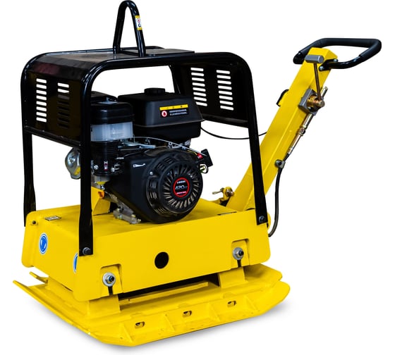 Изображение товара Реверсивная виброплита TOR C-330(R) 234 кг, 30кН (Loncin) 1024134