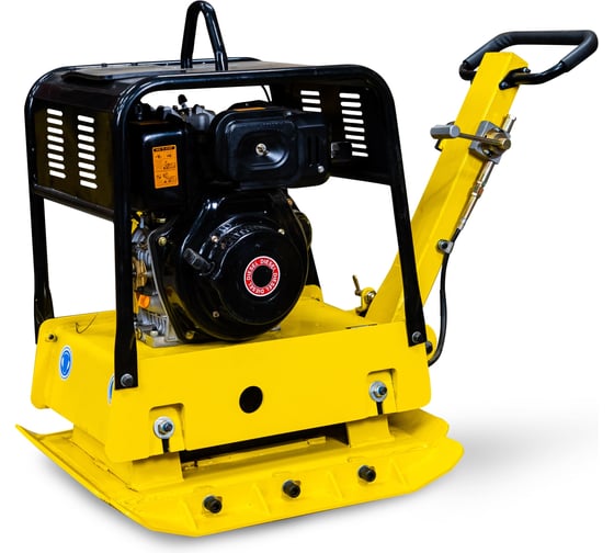 Изображение товара Реверсивная виброплита TOR C-330(R) 234 кг, 30кН дизельная 1024136