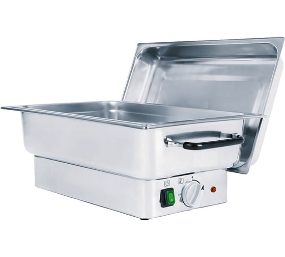 Изображение товара Чафинг диш мармит Viatto Commercial ZCK100S 52938