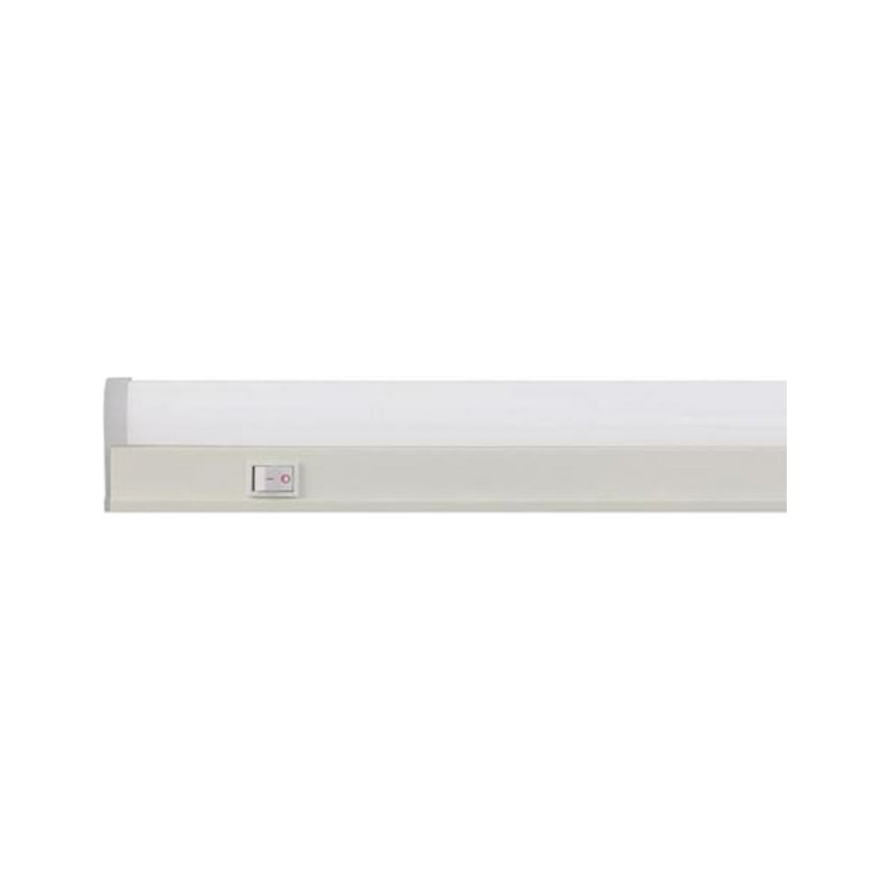 Линейный светодиодный светильник светильник HOROZ  ELECTRIC фоторамка пластик на 2 фото 10х15 см 18х13 см прямые линии белая 32 5х22 5х2 см