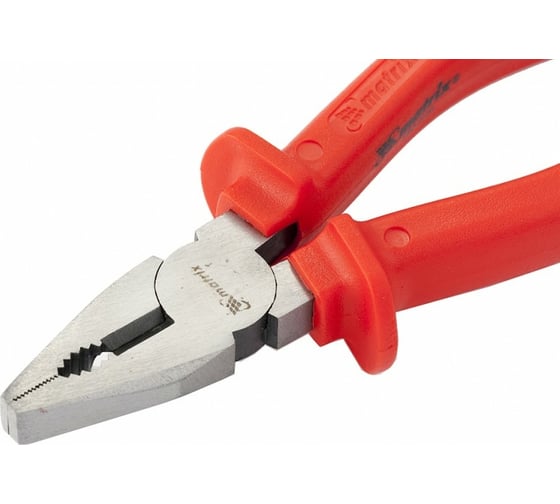 Изображение товара Плоскогубцы Econom 180 мм MATRIX 16993