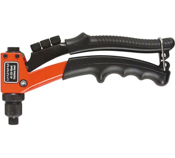 Изображение товара Заклепочник Профи 2.4-4.8мм, 200 мм FIT HQ 32048