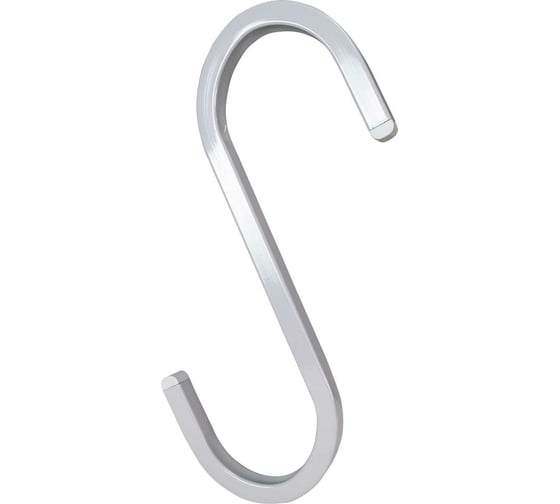 Изображение товара Подвесной крюк Delta-Park HS-15, серый, в упаковке 2 шт. 5006012_2